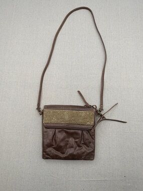 The Sak Trinity Crossbody Bag